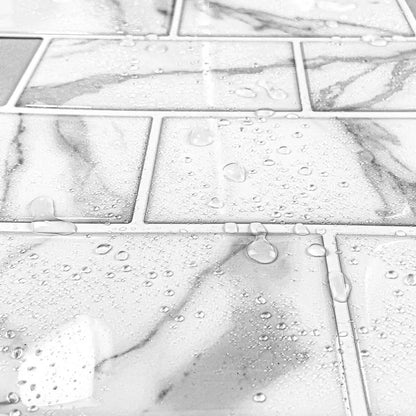 Mosaiko 3D Brick Calacata Dekofix