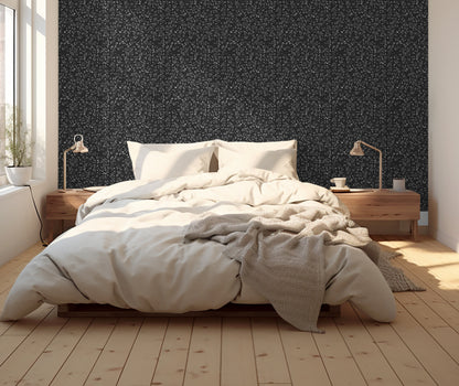 Jardin Black - Dekomuro 35x35 cm Pack 6 unidades