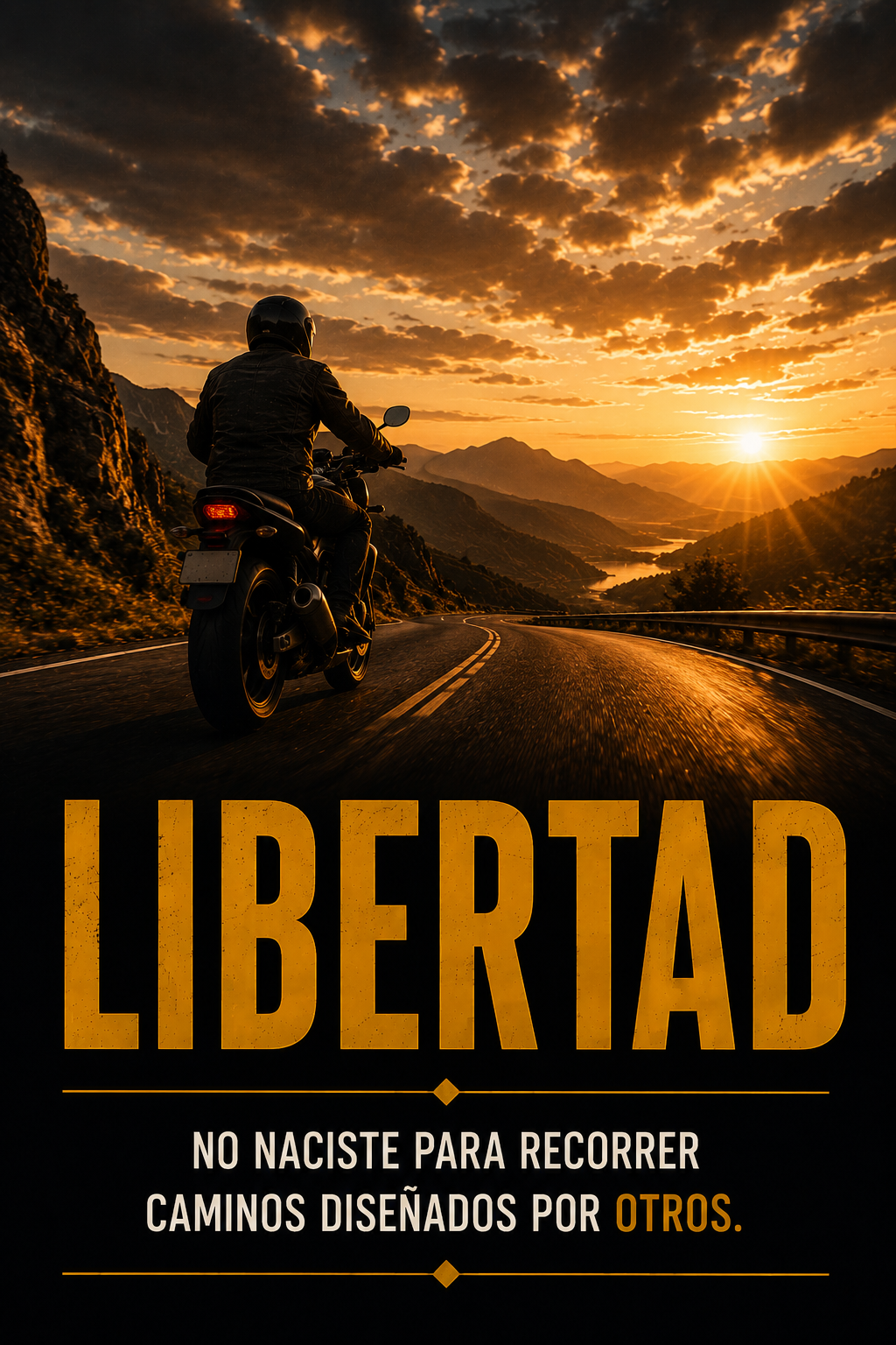 Poster Libertad