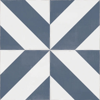 Baldosas 33x33 MANHATTAN PETRÓLEO - Pack 6 unidades