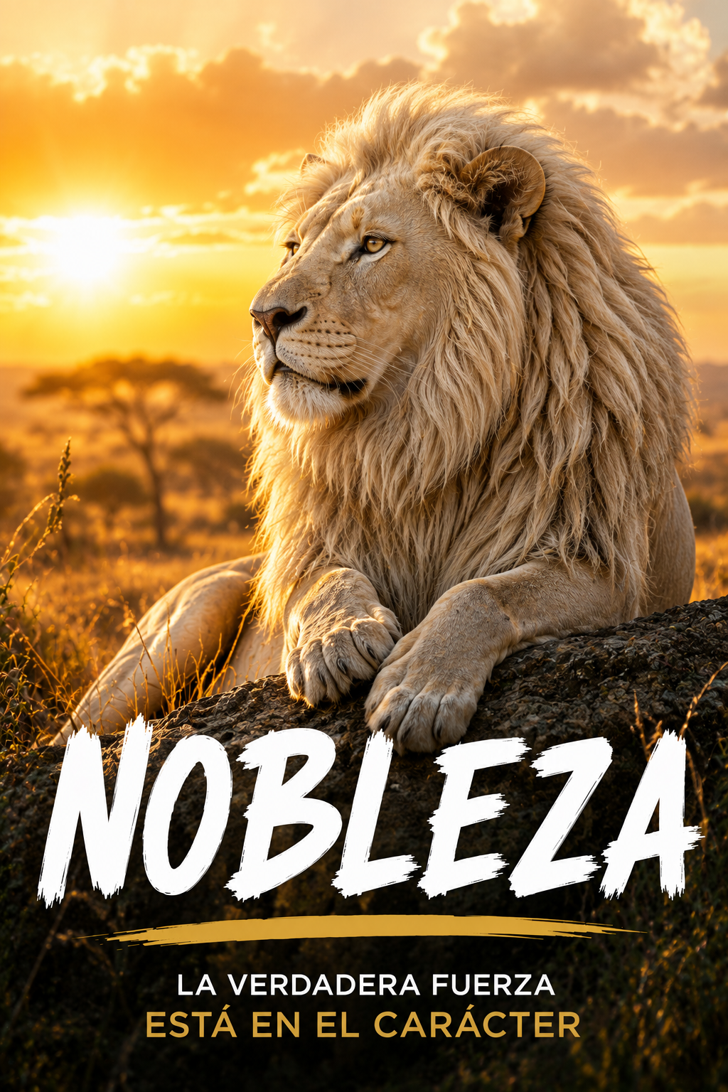 Poster Nobleza