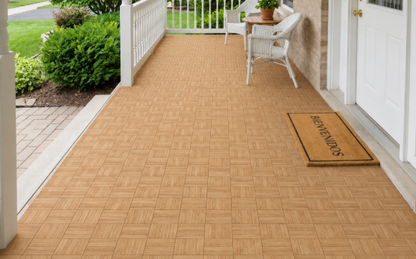 Baldosas 33x33 PARQUET - Pack 6 unidades