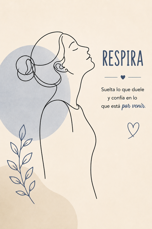 Poster Respira