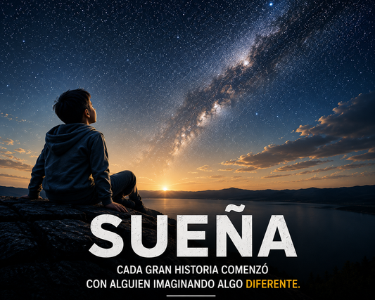 Poster Sueña Niño