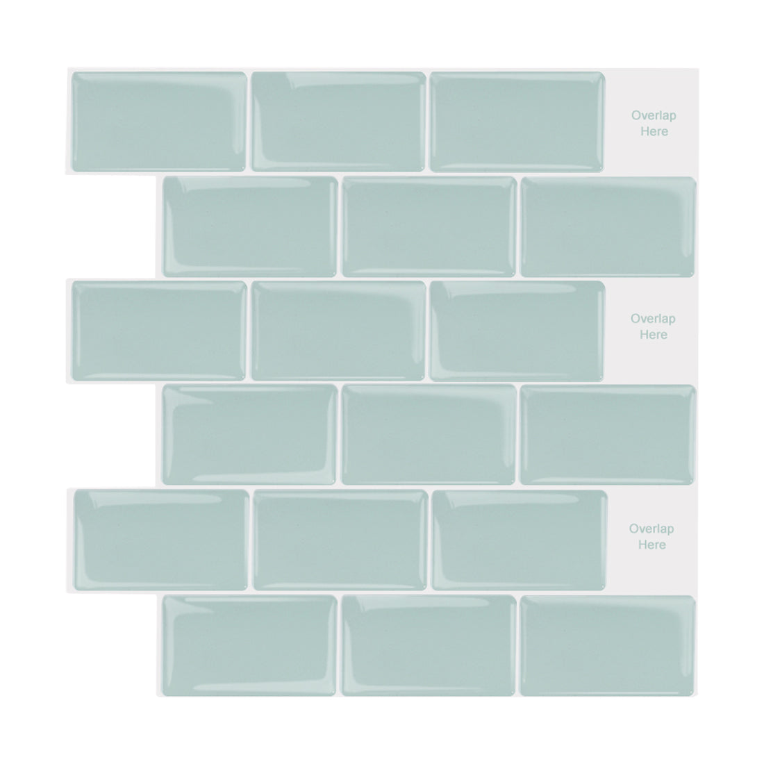 Brick Agua 1,2 mm