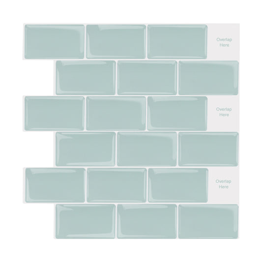 Brick Agua 1,2 mm