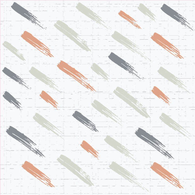 Trazo - Dekomuro 35x35 cm Pack 6 unidades