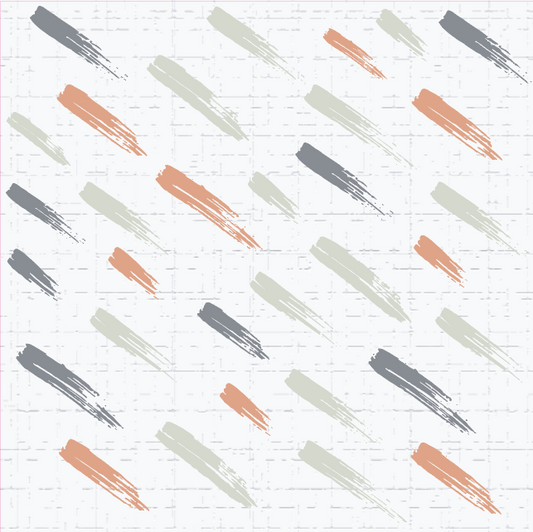 Trazo - Dekomuro 35x35 cm Pack 6 unidades
