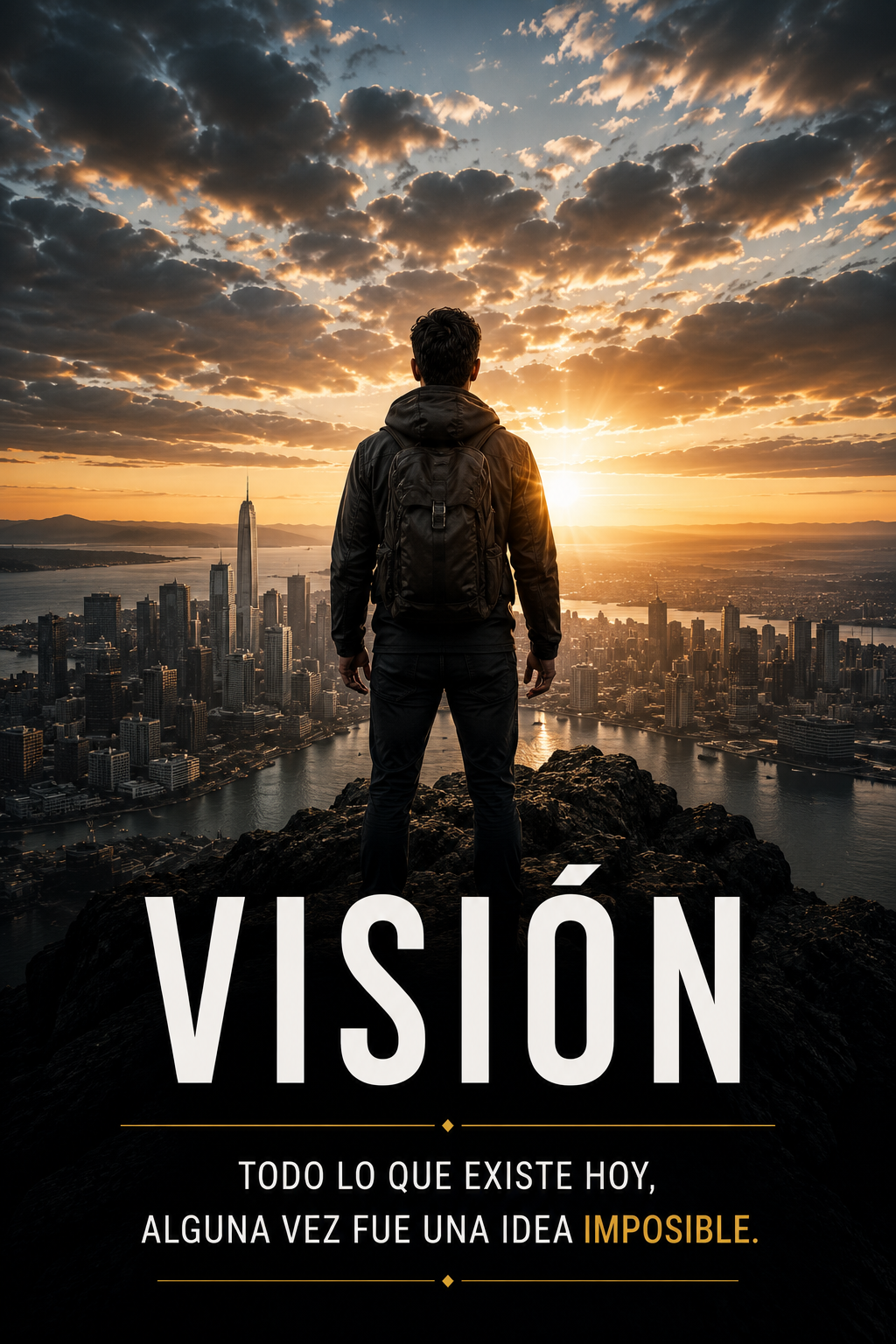 Poster Visión