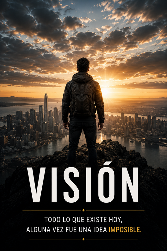 Poster Visión