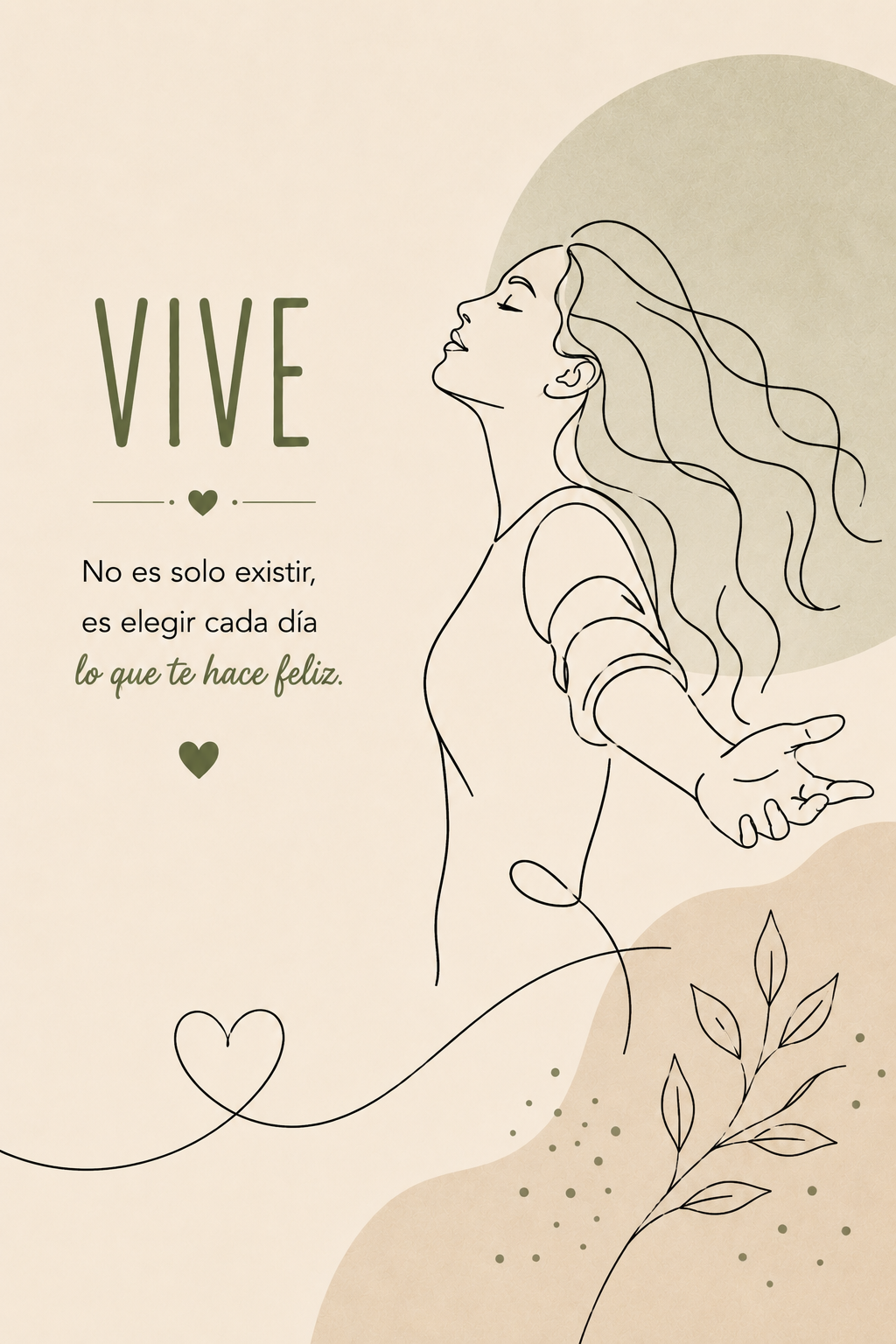Poster Vive