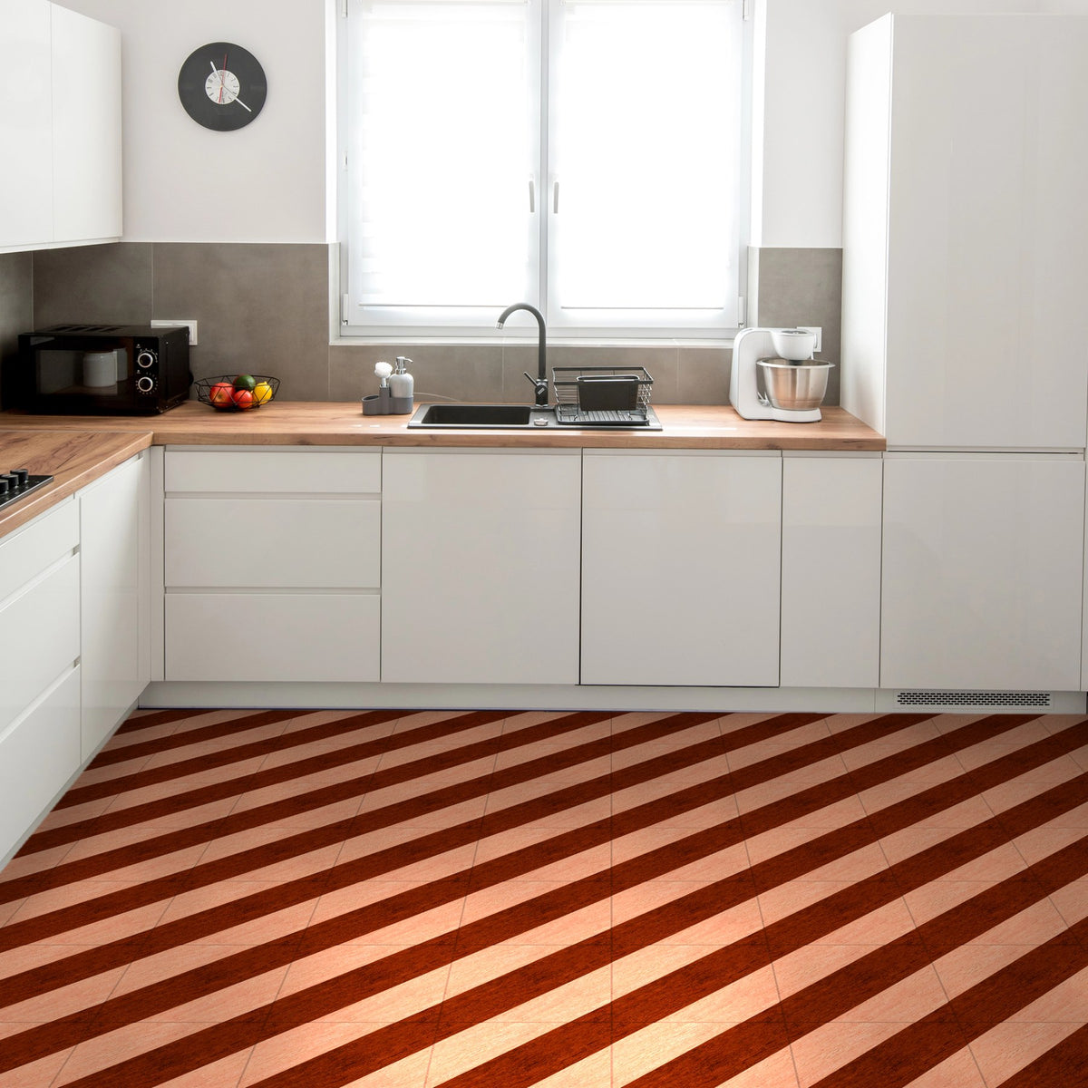 Baldosas 33x33 RAULI - Pack 6 unidades