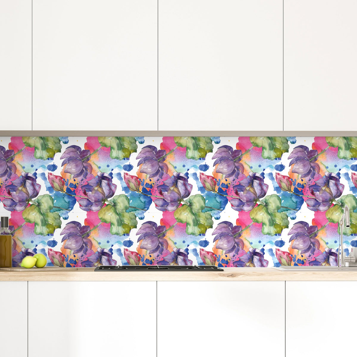 Acuarela - Dekomuro 35x35 cm Pack 6 unidades