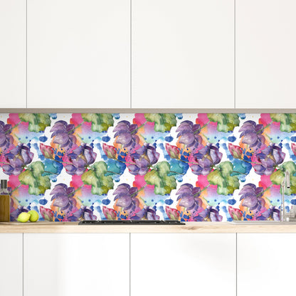 Acuarela - Dekomuro 35x35 cm Pack 6 unidades