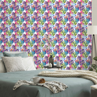 Acuarela - Dekomuro 35x35 cm Pack 6 unidades