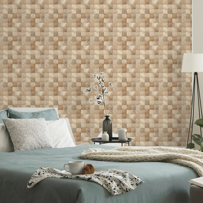 Madera - Dekomuro 35x35 cm Pack 6 unidades