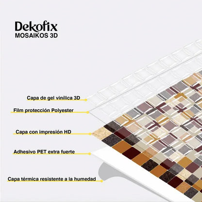 Brick Calacata 1,2 mm