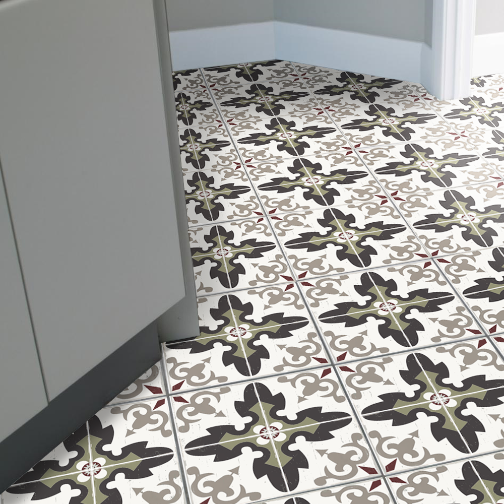 Baldosas 33x33 ROMA - Pack 6 unidades