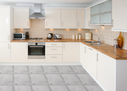 Baldosas 35x35 PIEDRA GRIS - Pack 6 unidades