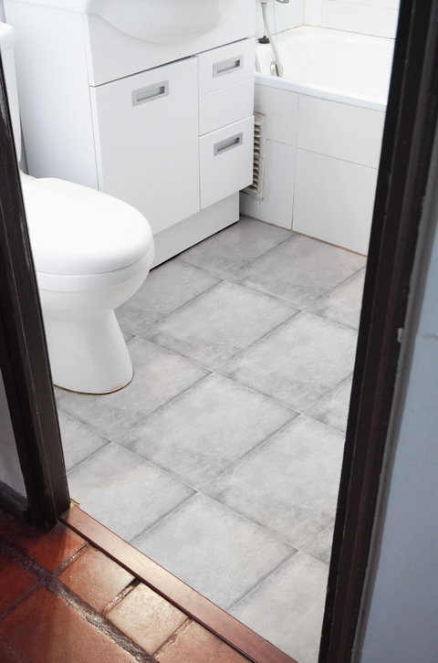 Baldosas 35x35 PIEDRA GRIS - Pack 6 unidades