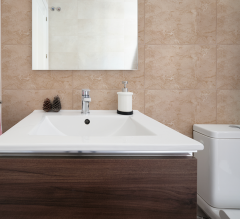 Muros 25x40 BOTTICINO BEIGE - Pack 6 unidades