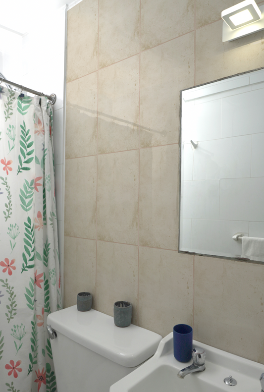 Muros 25x40 POMPEIA BEIGE - Pack 6 unidades