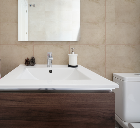 Muros 25x40 POMPEIA BEIGE - Pack 6 unidades