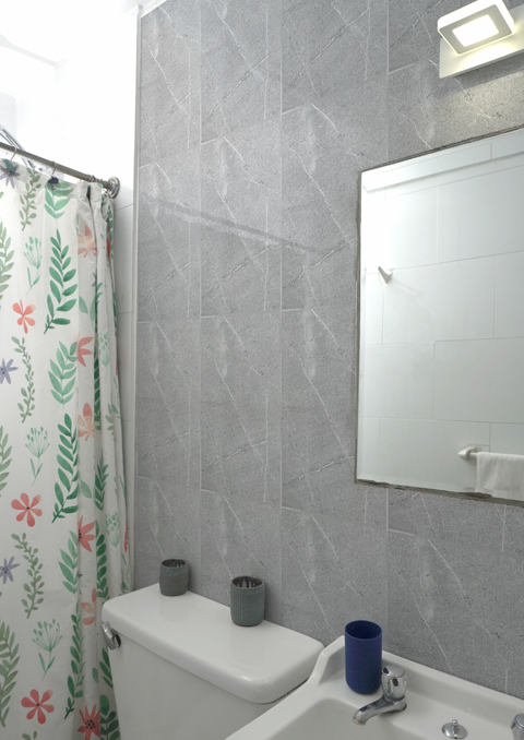 Muros 25x40 ROCA ACERO - Pack 6 unidades