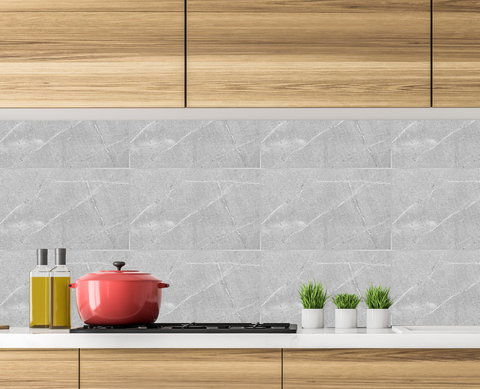 Muros 25x40 ROCA ACERO - Pack 6 unidades