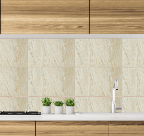 Muros 25x40 VENATO ORO - Pack 6 unidades