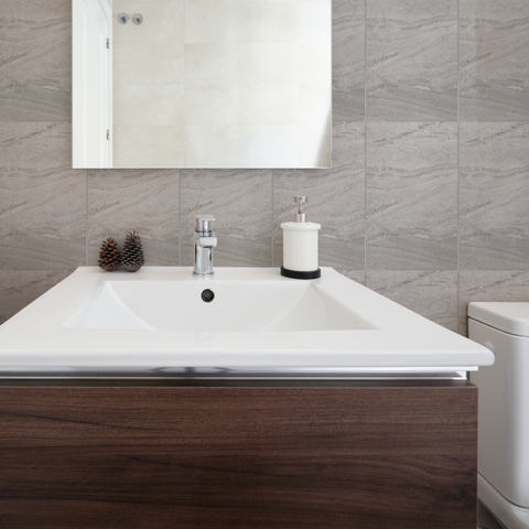 Muros 25x40 VENATO PLATA - Pack 6 unidades