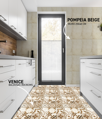 Baldosas 35x35 VENICE - Pack 6 unidades