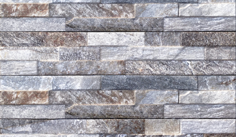 Muros 30x50 cm Greco Gris - Pack 4 unidades