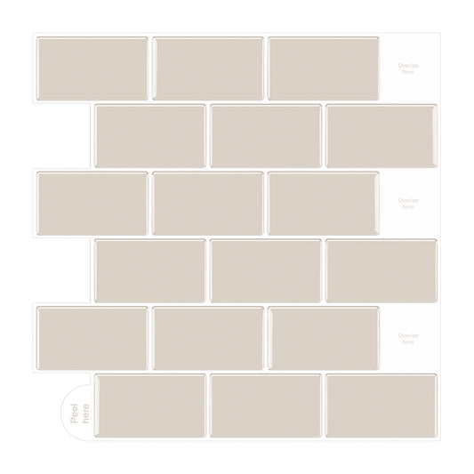 Brick Terra 1,2 mm