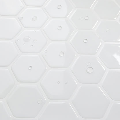 Hexágonos Blanco 1,2 mm