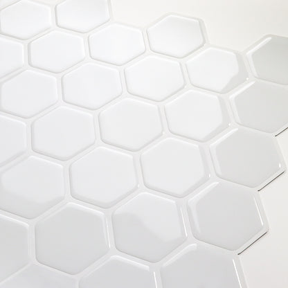 Hexágonos Blanco 1,2 mm