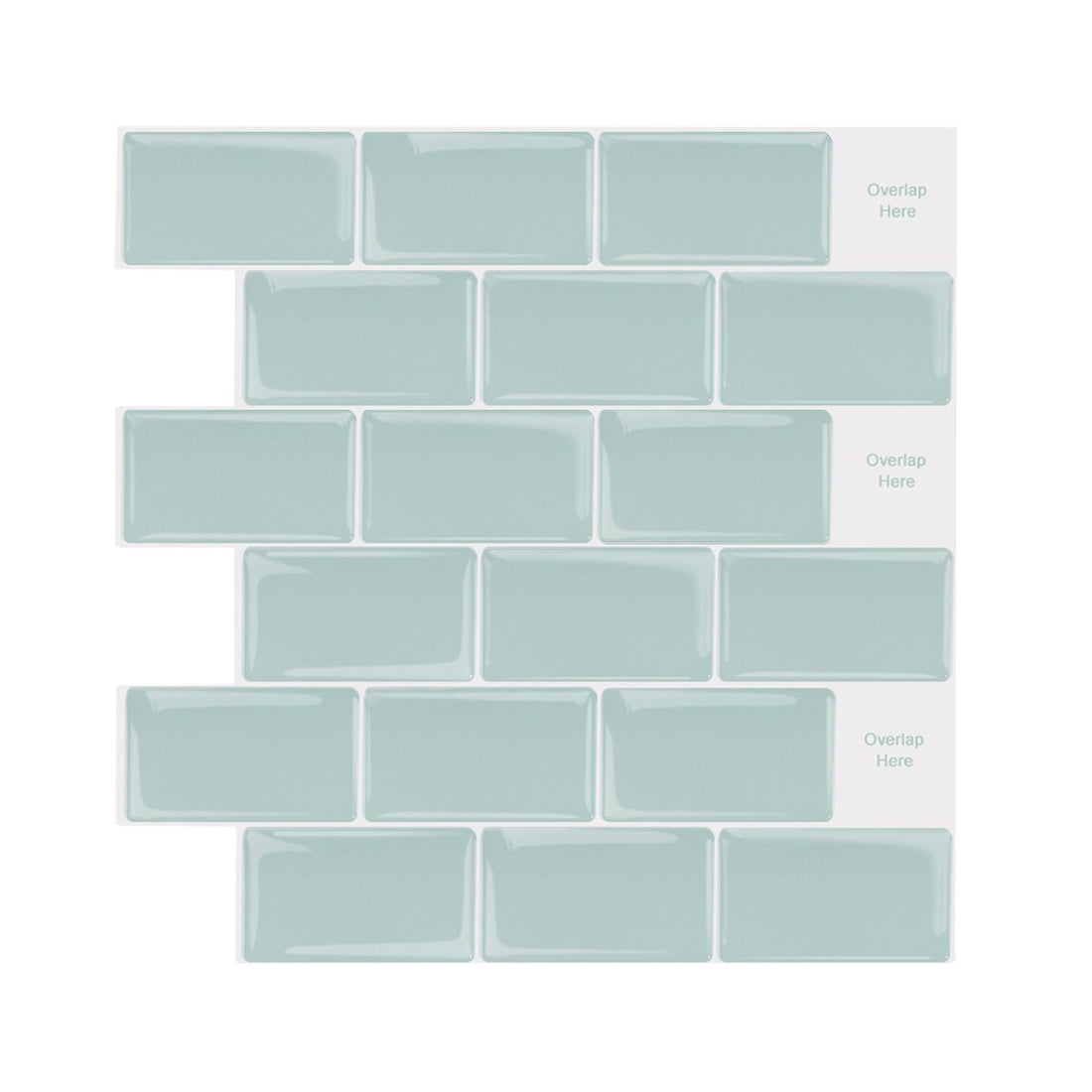 Brick Agua 1,2 mm