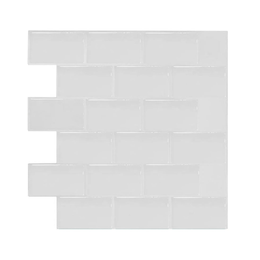 Brick Blanco 1,2 mm - DEKSQBBLA
