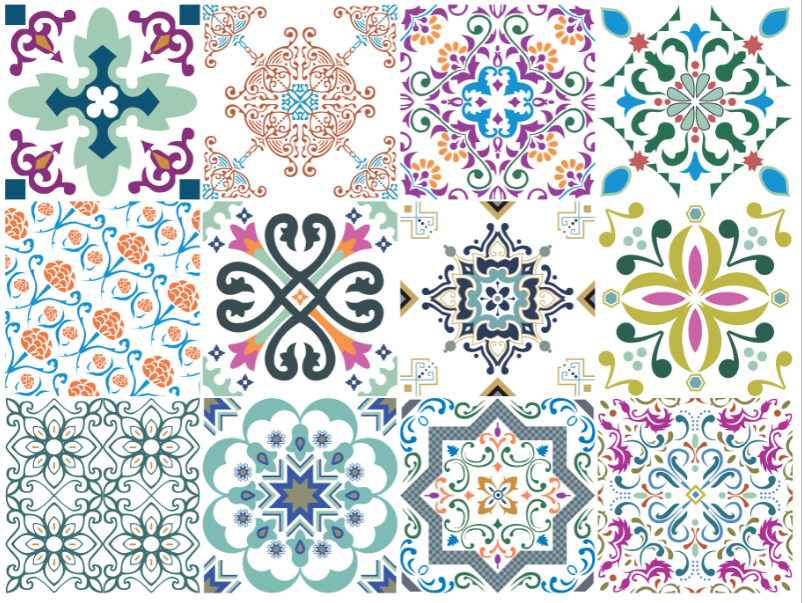 Mint transparente - Pack 12 unidades