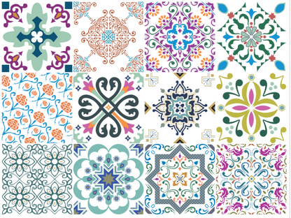 Mint transparente - Pack 12 unidades