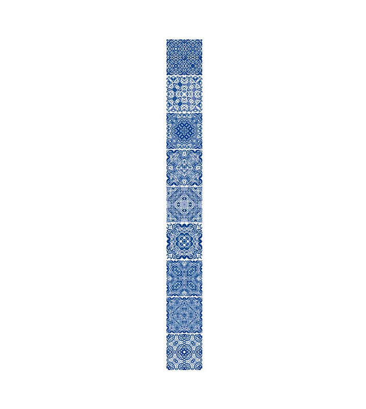 Cenefas IBERICA AZUL - Pack 6 unidades