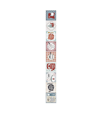 Cenefas KITCHEN - Pack 6 unidades