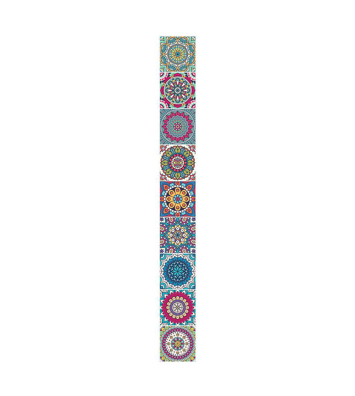Cenefas MANDALA - Pack 6 unidades