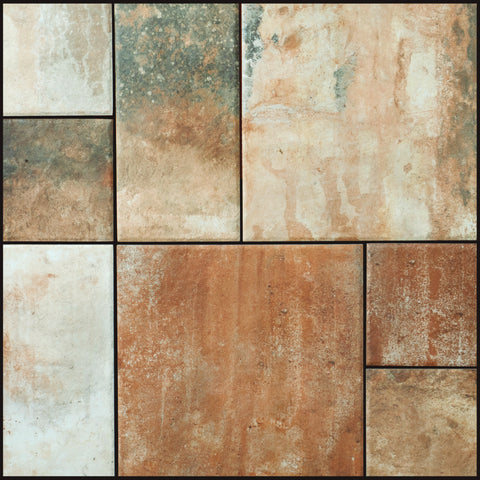 Baldosas 35x35 COTTO - Pack 6 unidades