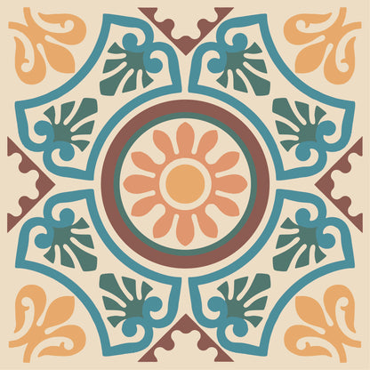 Baldosas 20x20 DUBAI- Pack 12 unidades