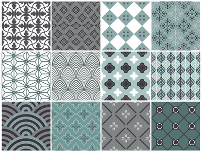 Menta transparente - Pack 12 unidades