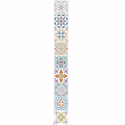 Cenefas BLUMEN - Pack 6 unidades