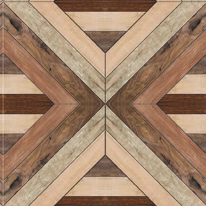 Baldosas 33x33 MADERA - Pack 6 unidades