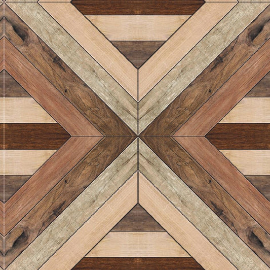 Baldosas 33x33 MADERA - Pack 6 unidades