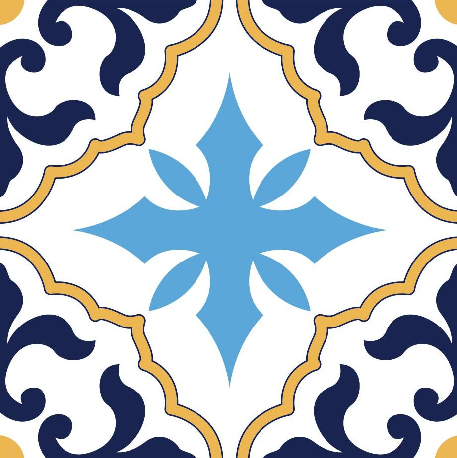 Baldosas 33x33 TALAVERA - Pack 6 unidades